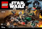 Notice / Instructions de Montage - LEGO - Star Wars - 75164 - Pack de combat des soldats de la Résistance: Page 1