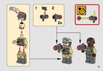 Notice / Instructions de Montage - LEGO - Star Wars - 75164 - Pack de combat des soldats de la Résistance: Page 3