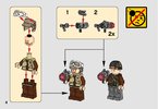 Notice / Instructions de Montage - LEGO - Star Wars - 75164 - Pack de combat des soldats de la Résistance: Page 4