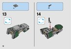 Notice / Instructions de Montage - LEGO - Star Wars - 75164 - Pack de combat des soldats de la Résistance: Page 12