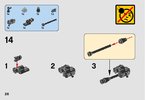 Notice / Instructions de Montage - LEGO - Star Wars - 75164 - Pack de combat des soldats de la Résistance: Page 26