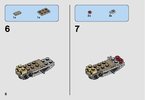 Notice / Instructions de Montage - LEGO - Star Wars - 75164 - Pack de combat des soldats de la Résistance: Page 8