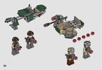 Notice / Instructions de Montage - LEGO - Star Wars - 75164 - Pack de combat des soldats de la Résistance: Page 30