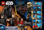 Notice / Instructions de Montage - LEGO - Star Wars - 75164 - Pack de combat des soldats de la Résistance: Page 33