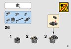 Notice / Instructions de Montage - LEGO - Star Wars - 75165 - Pack de combat des soldats de l'Empire: Page 21