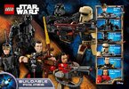 Notice / Instructions de Montage - LEGO - Star Wars - 75165 - Pack de combat des soldats de l'Empire: Page 30