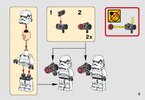 Notice / Instructions de Montage - LEGO - Star Wars - 75165 - Pack de combat des soldats de l'Empire: Page 3