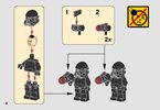 Notice / Instructions de Montage - LEGO - Star Wars - 75165 - Pack de combat des soldats de l'Empire: Page 4