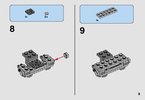 Notice / Instructions de Montage - LEGO - Star Wars - 75165 - Pack de combat des soldats de l'Empire: Page 9