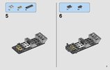 Notice / Instructions de Montage - LEGO - Star Wars - 75166 - Pack de combat le Speeder de transport du Premier Ordre: Page 7