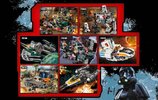 Notice / Instructions de Montage - LEGO - Star Wars - 75168 - Yoda's Jedi Starfighter™: Page 63