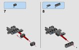 Notice / Instructions de Montage - LEGO - Star Wars - 75168 - Yoda's Jedi Starfighter™: Page 9