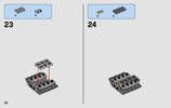 Notice / Instructions de Montage - LEGO - Star Wars - 75168 - Yoda's Jedi Starfighter™: Page 20