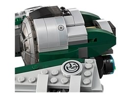 75168 - Yoda's Jedi Starfighter™