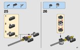 Notice / Instructions de Montage - LEGO - Star Wars - 75169 - Duel on Naboo™: Page 27