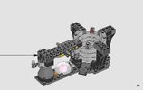 Notice / Instructions de Montage - LEGO - Star Wars - 75169 - Duel on Naboo™: Page 33