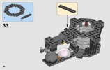 Notice / Instructions de Montage - LEGO - Star Wars - 75169 - Duel on Naboo™: Page 36