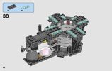 Notice / Instructions de Montage - LEGO - Star Wars - 75169 - Duel on Naboo™: Page 42