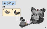 Notice / Instructions de Montage - LEGO - Star Wars - 75169 - Duel on Naboo™: Page 25