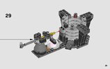 Notice / Instructions de Montage - LEGO - Star Wars - 75169 - Duel on Naboo™: Page 29