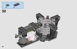 Notice / Instructions de Montage - LEGO - Star Wars - 75169 - Duel on Naboo™: Page 34