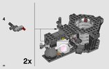 Notice / Instructions de Montage - LEGO - Star Wars - 75169 - Duel on Naboo™: Page 38