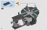 Notice / Instructions de Montage - LEGO - Star Wars - 75169 - Duel on Naboo™: Page 44