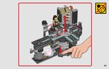 Notice / Instructions de Montage - LEGO - Star Wars - 75169 - Duel on Naboo™: Page 53