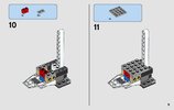 Notice / Instructions de Montage - LEGO - Star Wars - 75170 - Le Fantôme: Page 9