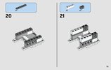 Notice / Instructions de Montage - LEGO - Star Wars - 75170 - Le Fantôme: Page 13