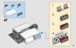 Notice / Instructions de Montage - LEGO - Star Wars - 75170 - Le Fantôme: Page 31