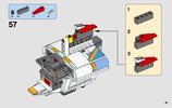 Notice / Instructions de Montage - LEGO - Star Wars - 75170 - Le Fantôme: Page 41