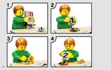 Notice / Instructions de Montage - LEGO - Star Wars - 75170 - Le Fantôme: Page 2