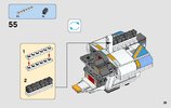 Notice / Instructions de Montage - LEGO - Star Wars - 75170 - Le Fantôme: Page 39