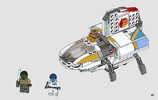 Notice / Instructions de Montage - LEGO - Star Wars - 75170 - Le Fantôme: Page 61