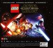 Notice / Instructions de Montage - LEGO - Star Wars - 75171 - Combat sur Scarif: Page 96