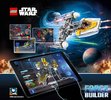 Notice / Instructions de Montage - LEGO - Star Wars - 75171 - Combat sur Scarif: Page 97