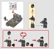 Notice / Instructions de Montage - LEGO - Star Wars - 75171 - Combat sur Scarif: Page 36