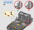 Notice / Instructions de Montage - LEGO - Star Wars - 75171 - Combat sur Scarif: Page 71