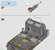 Notice / Instructions de Montage - LEGO - Star Wars - 75171 - Combat sur Scarif: Page 74