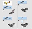 Notice / Instructions de Montage - LEGO - Star Wars - 75172 - Y-Wing Starfighter™: Page 7