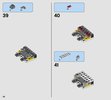 Notice / Instructions de Montage - LEGO - Star Wars - 75172 - Y-Wing Starfighter™: Page 34