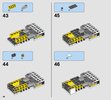 Notice / Instructions de Montage - LEGO - Star Wars - 75172 - Y-Wing Starfighter™: Page 36