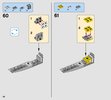 Notice / Instructions de Montage - LEGO - Star Wars - 75172 - Y-Wing Starfighter™: Page 42