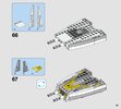 Notice / Instructions de Montage - LEGO - Star Wars - 75172 - Y-Wing Starfighter™: Page 45