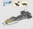 Notice / Instructions de Montage - LEGO - Star Wars - 75172 - Y-Wing Starfighter™: Page 55