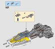 Notice / Instructions de Montage - LEGO - Star Wars - 75172 - Y-Wing Starfighter™: Page 75