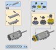 Notice / Instructions de Montage - LEGO - Star Wars - 75172 - Y-Wing Starfighter™: Page 79