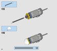 Notice / Instructions de Montage - LEGO - Star Wars - 75172 - Y-Wing Starfighter™: Page 80