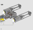 Notice / Instructions de Montage - LEGO - Star Wars - 75172 - Y-Wing Starfighter™: Page 88